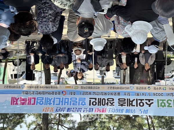 이상철 보성군 부군수