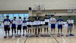 청소년 농구 열기 후끈…‘2026 청소년 건강증진 상반기 3X3 서울농구대회’ 성료